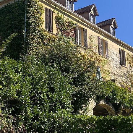 Le Manoir De St Marcel Villa Saint-Marcel-du-Périgord Exterior photo